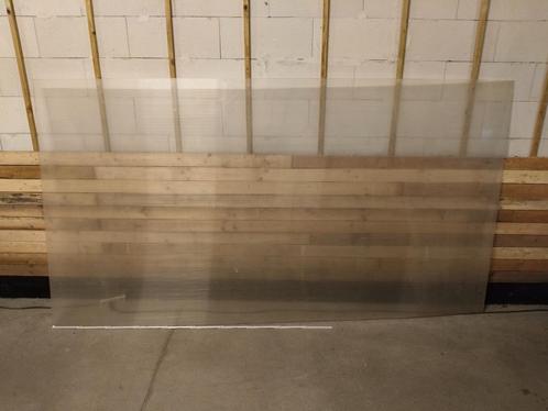 Plaque de polycarbonate – 40€ pièce - 3m20 x 1m70. ép.8mm, Tuin en Terras, Kassen, Gebruikt, Kweekkas, Overige materialen, Polycarbonaat