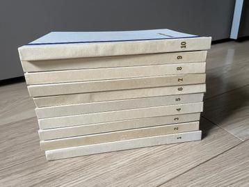 Europa's erfgoed boeken (volledig !!!) beschikbaar voor biedingen