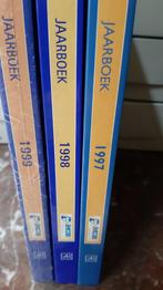 3 Jaarboeken Bacob bank 1997 en 1998 en 1999, Boeken, Maatschappij en Samenleving, Nieuw, Diverse auteurs, Ophalen of Verzenden