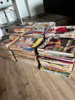 200tal burda tijdschriften jaren 80/90/2000, Boeken, Ophalen, Gelezen, Damesbladen