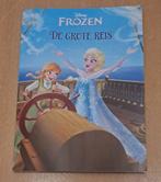 Frozen De grote reis, Ophalen of Verzenden, Zo goed als nieuw, Disney, Sprookjes