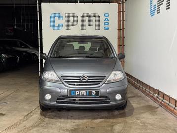Citroen C3 1.4i Exclusive * AUTOMAAT * 83000km * DIG AIRCO * beschikbaar voor biedingen