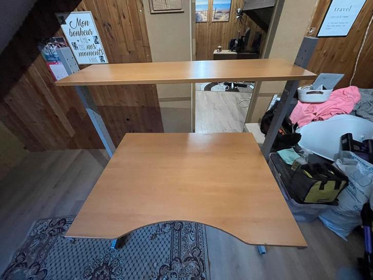 kantoor, Huis en Inrichting, Bureaus, Gebruikt, Bureau, Ophalen