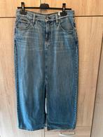 Lange tok van G-star, Kleding | Dames, Rokken, Blauw, Maat 42/44 (L), Ophalen of Verzenden, Zo goed als nieuw