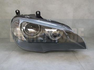 KOPLAMP BMW X5 E70 XENON 06-10 RH RECHTS 7161588 Q1189/K4 13 beschikbaar voor biedingen