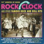CD * ROCK AROUND THE CLOCK - 32 FAMOUS ROCK AND ROLL HITS, Ophalen of Verzenden, Zo goed als nieuw, Rock-'n-Roll