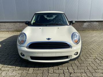 Voorkop Compleet Mini R56 1.4 One PEPPER WHITE  41612754738 beschikbaar voor biedingen