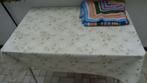 DIVERSES TABLES, Ophalen, Gebruikt