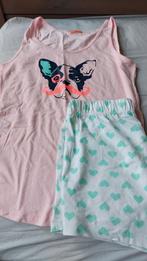 Zomer Pyjama Hema maat 158 / 164, Kinderen en Baby's, Kinderkleding | Maat 158, Nacht- of Onderkleding, Meisje, Nieuw, Ophalen of Verzenden