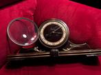 Manzher pendule uit 1960, Antiek en Kunst, Ophalen