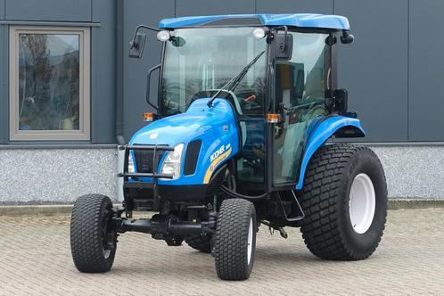 New Holland Boomer 3050 4wd CVT / 04478 Draaiuren / Superste, Zakelijke goederen, Landbouw | Tractoren, New Holland, Gebruikt