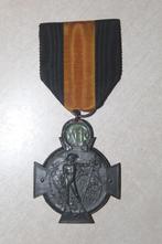 IJzerkruis medaille WOI, Enlèvement ou Envoi, Armée de terre, Ruban, Médaille ou Ailes