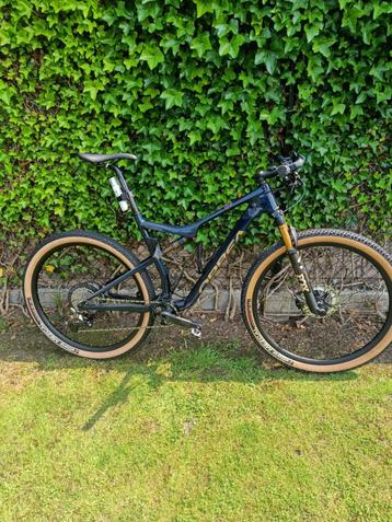 Orbea OIZ M PRO XL, VTT tout suspendu, Enlèvement, Comme neuf