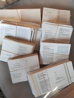 800 bidprentjes + 2 verzamelmappen, Verzamelen, Verzenden, Bidprentje