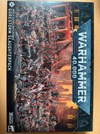 WH40K - World Eaters Battleforce Gorestorm Slaughterpack, Ophalen, Zo goed als nieuw