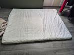 topper 160x200, Ophalen, Zo goed als nieuw