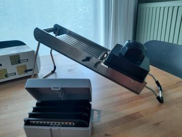 Mandoline slicer, Electroménager, Enlèvement, Comme neuf