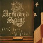 Dubbele CD Armored saint Nod to the old school.Lim.first Ed., Ophalen of Verzenden