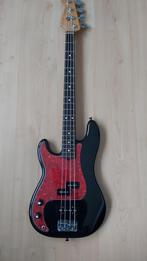 Fender Am Precision bass lefty, Muziek en Instrumenten, Ophalen, Gebruikt, Elektrisch