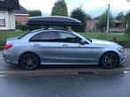 Mercedes C180d AMG Line, Auto's, Automaat, Euro 6, Particulier, C-Klasse