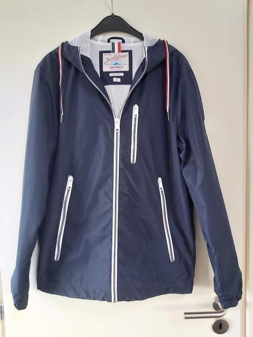 Regenjas heren Jack&Jones Nieuw, Kleding | Heren, Jassen | Zomer, Nieuw, Blauw, Ophalen