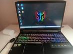 Acer Predator Helios 300 (blauw-zwart), Computers en Software, Ophalen, Zo goed als nieuw