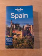 Lovely Planet, Espagne, Enlèvement ou Envoi, Comme neuf, Lonely Planet