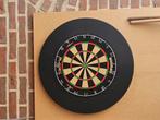 Winmau blade 6 met surround, Sport en Fitness, Darts, Ophalen of Verzenden, Gebruikt