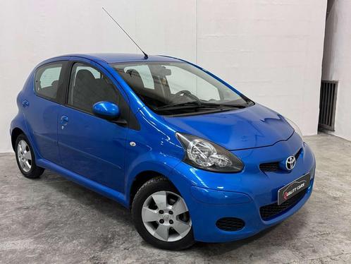 Toyota Aygo 1.0i benzine | AUTOMAAT | 90.000 KM | Garantie, Auto's, Toyota, Bedrijf, Te koop, Aygo, ABS, Airbags, Bluetooth, Centrale vergrendeling