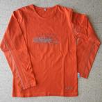(216) NIEUW oranje longsleeve maat 152/158 Nooit gedragen, Ophalen of Verzenden, Nieuw