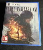 Final Fantasy XVI Ps5 Disc- Amazing Condition-, Games en Spelcomputers, Ophalen, Zo goed als nieuw