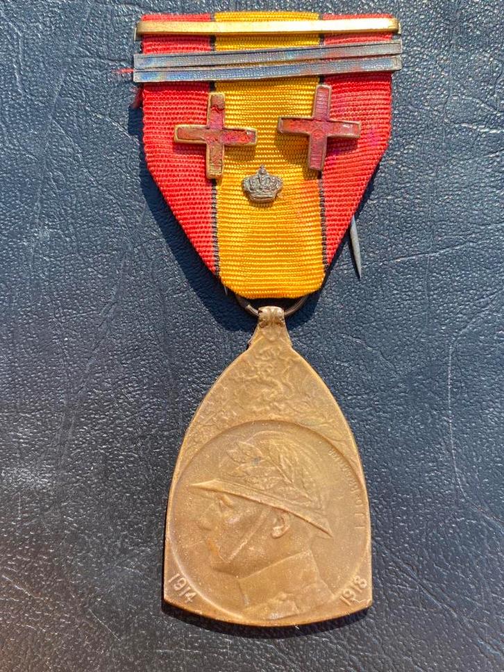 Medaille 53, Verzamelen, Militaria | Algemeen, Ophalen of Verzenden