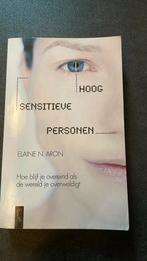 E.N. Aron - Hoog sensitieve personen, Ophalen, Gelezen, E.N. Aron