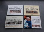 Boeken Henri Van Daele over het koningshuis, Verzamelen, Ophalen, Zo goed als nieuw, Tijdschrift of Boek
