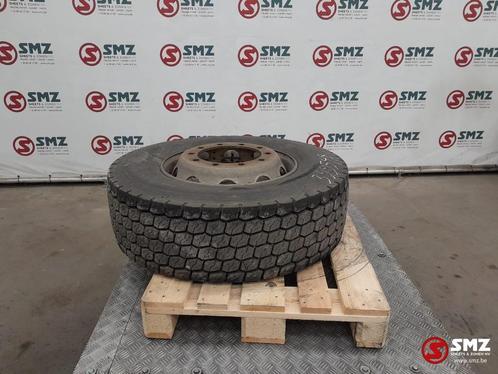Occ vrachtwagenband 315/70R22.5 Hankook, Auto-onderdelen, Vrachtwagen-onderdelen, Overige merken, Overige Auto-onderdelen, Gebruikt