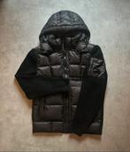 Cardigan cp company, Ophalen of Verzenden, Zo goed als nieuw, Zwart