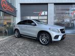 Mercedes GLE-klasse Coupé 350 d 4MATIC|AMG|LUCHTVERING|PANO!, Auto's, Automaat, Parkeersensor, GLE, 2987 cc