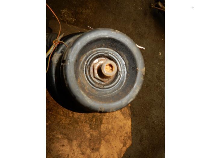 Barre amortisseur avant droit d'un Volkswagen Bora, Autos : Pièces & Accessoires, Suspension & Châssis, Volkswagen, Utilisé, 3 mois de garantie