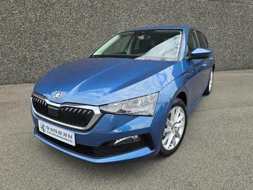 Skoda Scala 1.0 TSI Ambition  AIRCO/GPS/PDC V+A.. beschikbaar voor biedingen