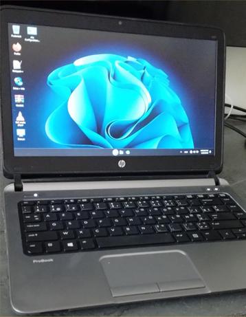 hp probook i5 4de generatie