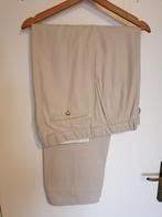 Pantalon beige homme, Façonnable, T. 52, Enlèvement ou Envoi, Porté, Beige