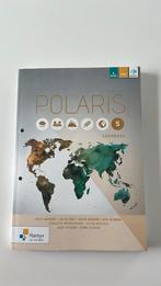 Polaris 5 - leerboek, Boeken, Ophalen of Verzenden, Zo goed als nieuw, Plantyn