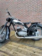 DKW, Fietsen en Brommers, Ophalen