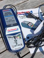 tecMate Optimate 4 'dual program' druppellader, Motoren, Ophalen of Verzenden