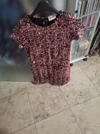 glitter kleedje Camille 13j, Kinderen en Baby's, Kinderkleding | Maat 152, Meisje, JBC, Ophalen of Verzenden, Zo goed als nieuw