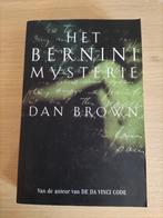 boek : Het Bernini mysterie, Ophalen of Verzenden