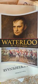 Waterloo, Comme neuf, Enlèvement ou Envoi