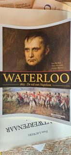Waterloo, Ophalen of Verzenden, Zo goed als nieuw