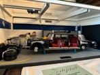 CMC diorama Mercedes-Benz 600 Pullman 1:18, Enlèvement ou Envoi