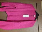 Bernadette vest terra di siena TU nieuw, Terra di Siena, Ophalen of Verzenden, Nieuw, Roze